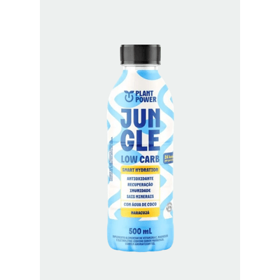 Isotônico Maracujá Jungle - 500ml